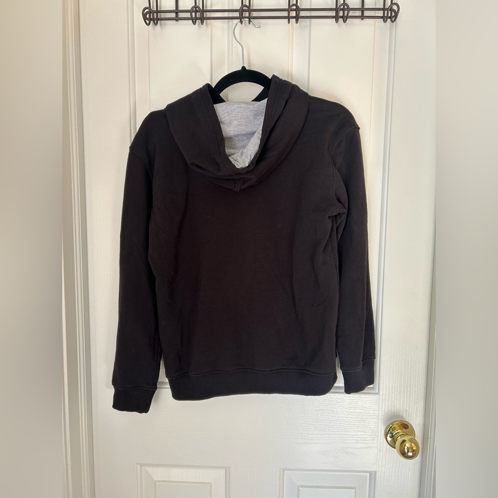 Champion Boys Black Sweatshirt Size Youth Large 14/16 - Picture 4 of 6